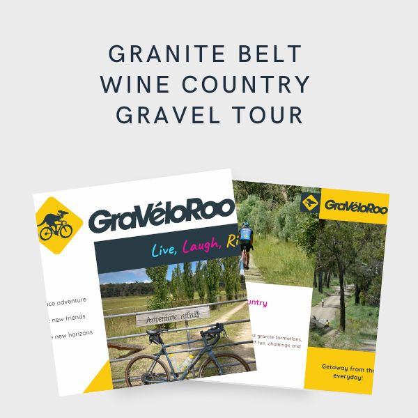 Granite Belt Itinerary